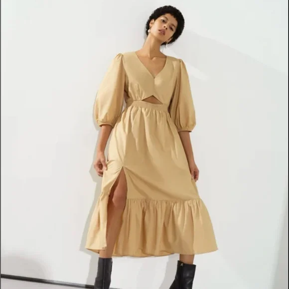 natalia midi dress Natalia Midi Dress